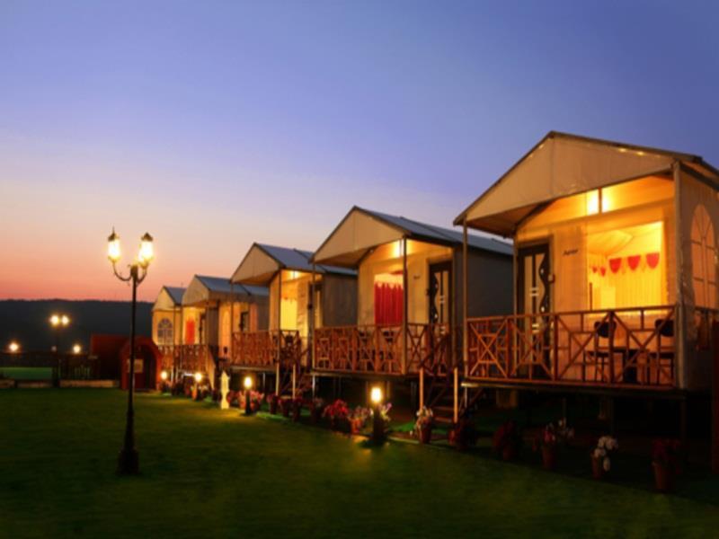 The Grand Legacy Resort Махабалешвар Екстер'єр фото